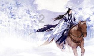 逃离空旷大街